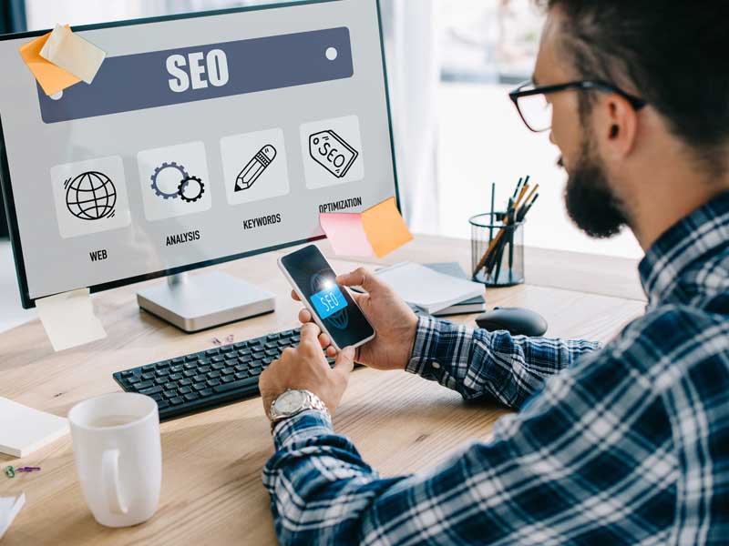 10 مهارت ضروری که هر متخصص سئو حرفه‌ای باید داشته باشد 